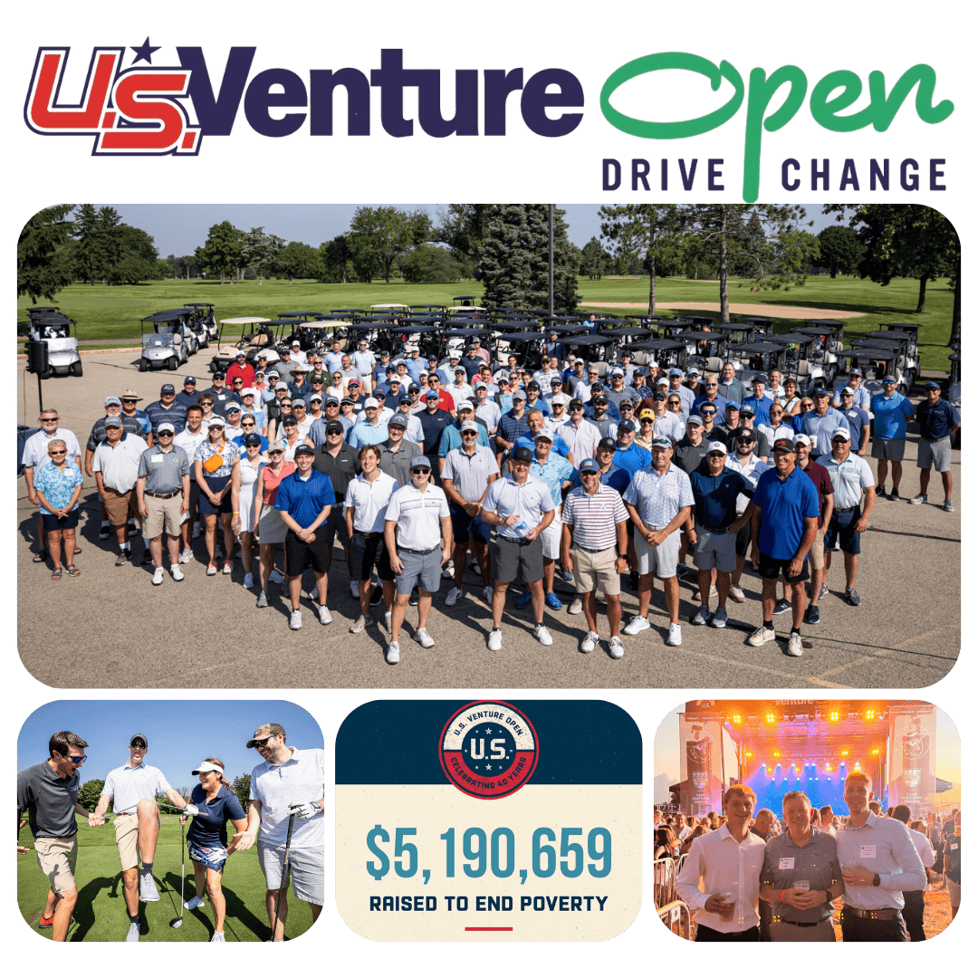 US Venture Open